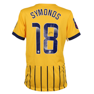 Maisie Symonds Brighton & Hove Albion WFC shirt