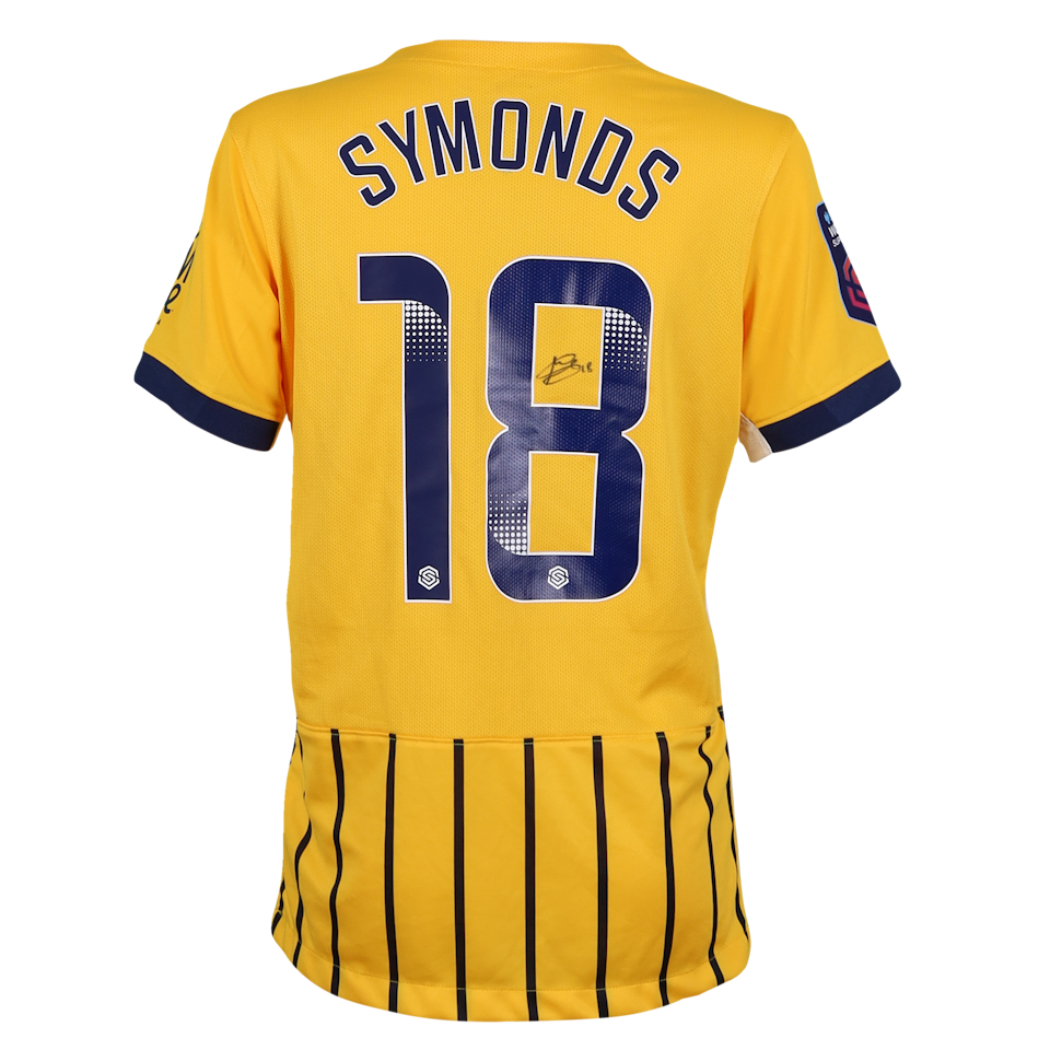 Maisie Symonds Brighton & Hove Albion WFC shirt