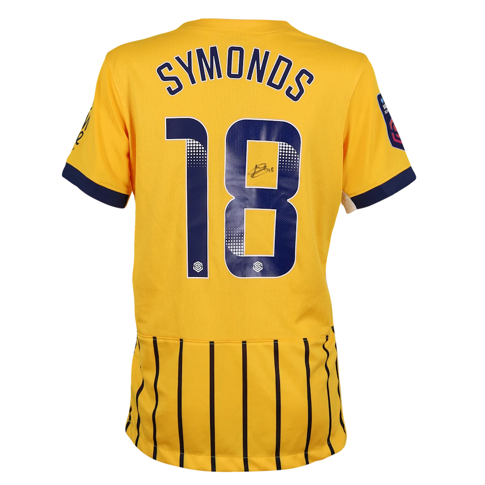 Maisie Symonds Brighton & Hove Albion WFC のシャツ