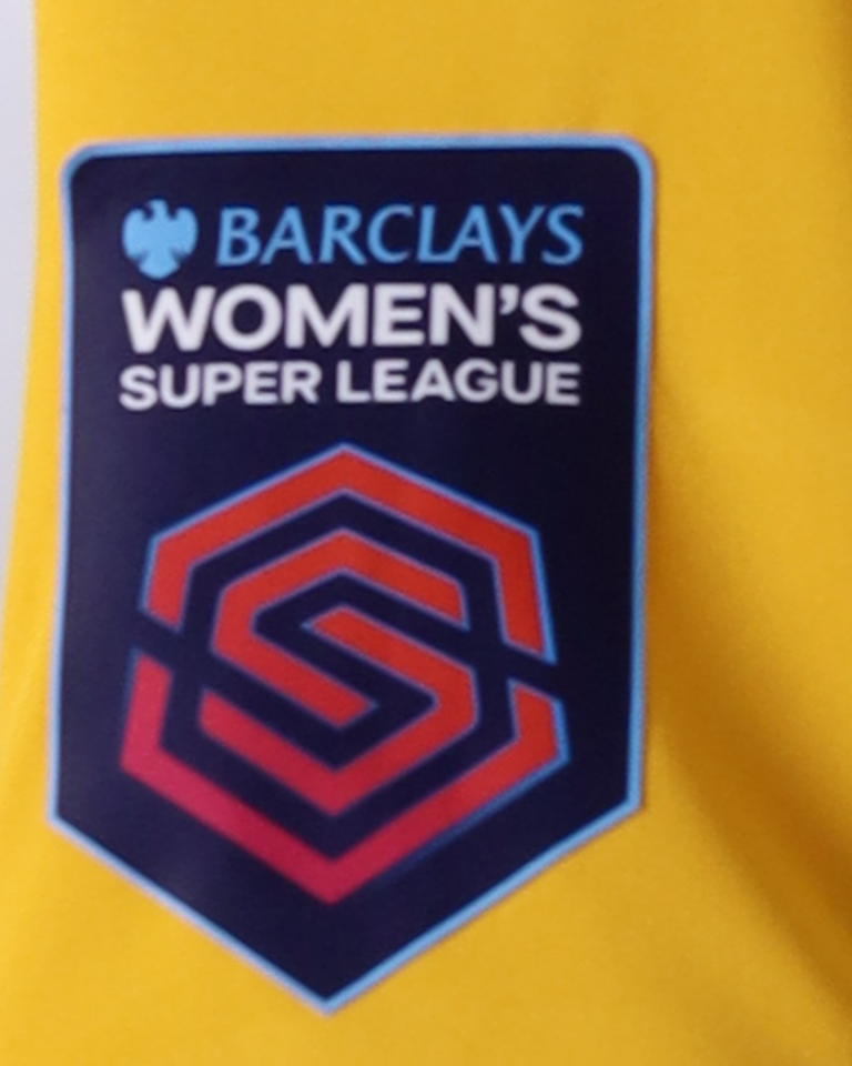 Rachel Mclauchlan Brighton & Hove Albion WFC shirt