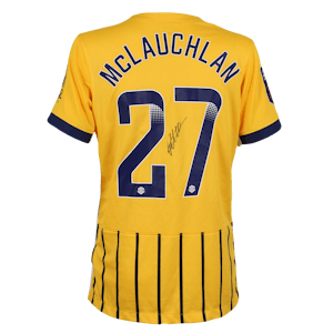 Rachel Mclauchlan Brighton & Hove Albion WFC shirt