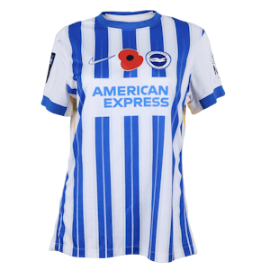 Maisie Symonds Brighton & Hove Albion WFC shirt