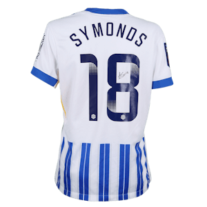 Maisie Symonds Brighton & Hove Albion WFC shirt