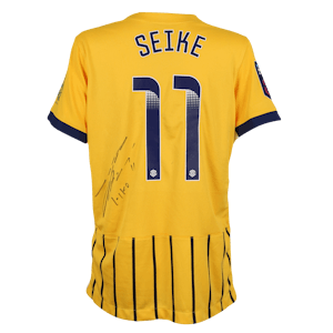 Kiko Seike 清家貴子 Brighton & Hove Albion WFC jersey