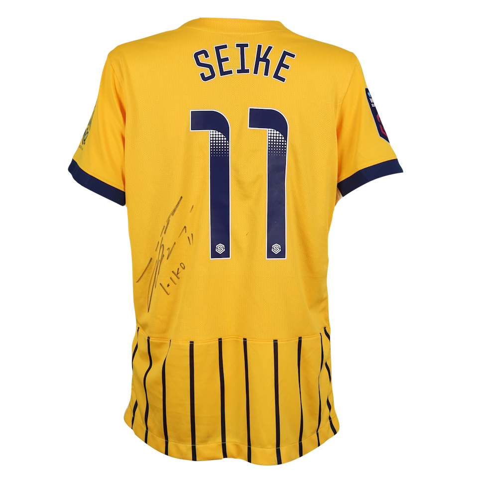 Kiko Seike 清家貴子 Brighton & Hove Albion WFC jersey