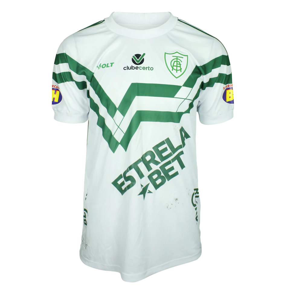 Lucão América jersey