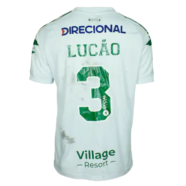 Lucão América jersey