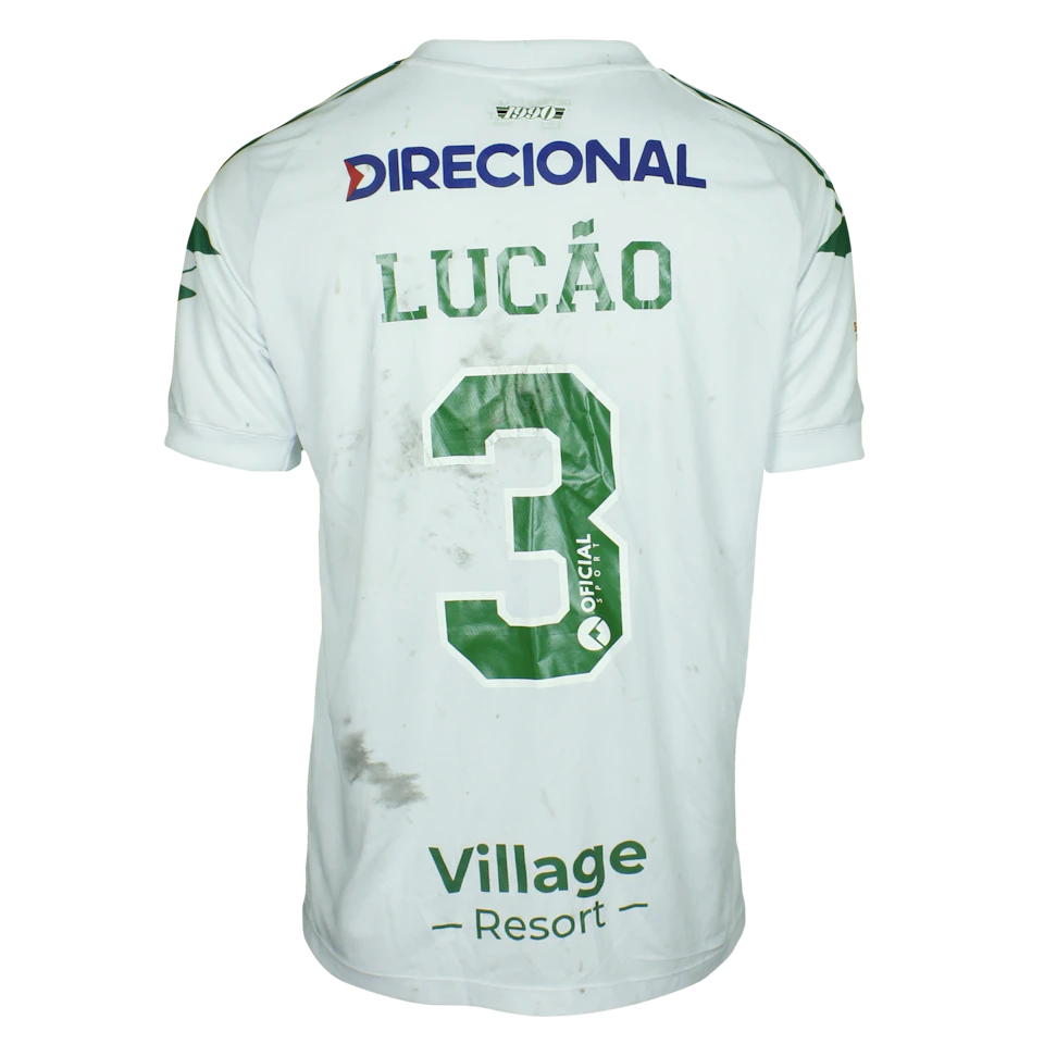 Lucão América jersey