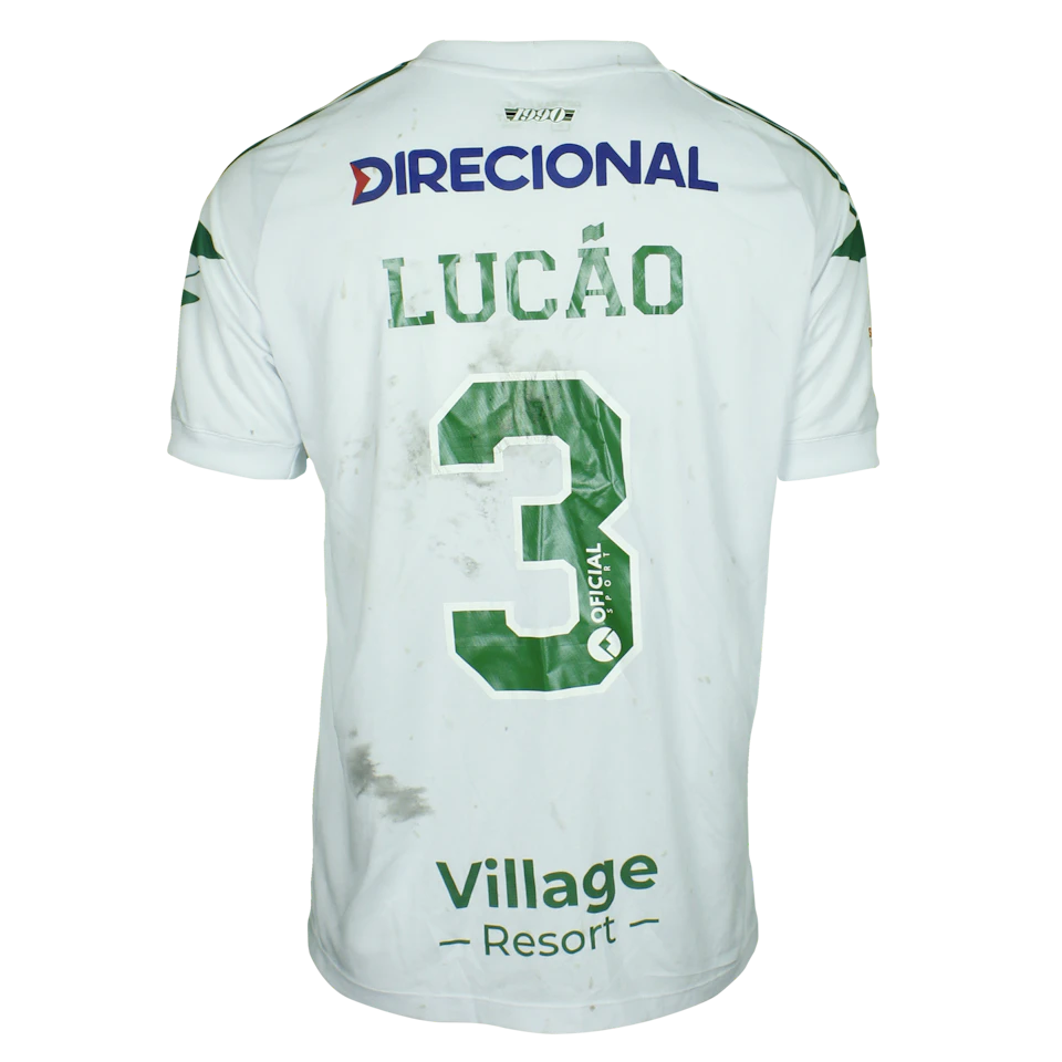 Lucão América jersey