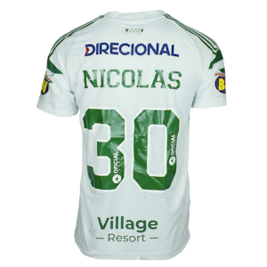 Nicolas Vichiatto da Silva América shirt