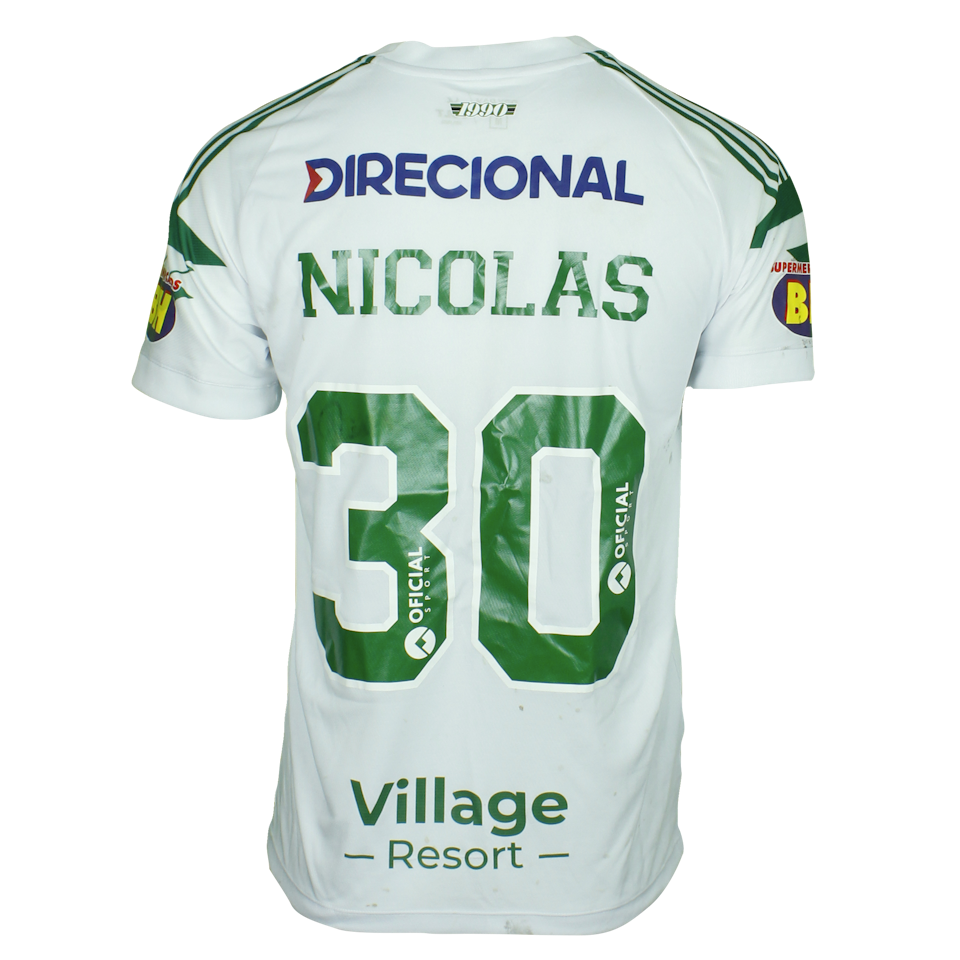 Nicolas Vichiatto da Silva América shirt