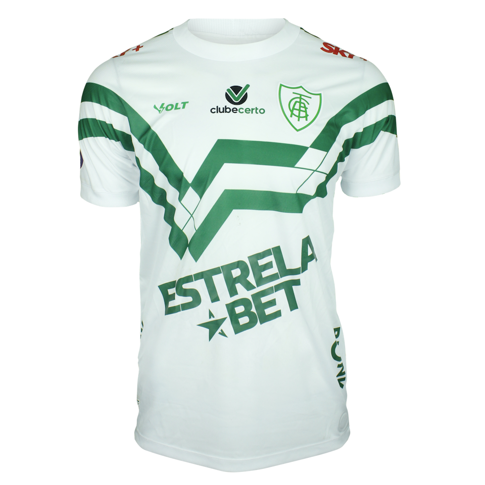 Fernando Elizari América camisa.