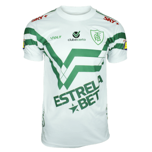Camisa de Yago Santos de Andrade América