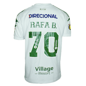 Rafael Raul Barcelos América shirt