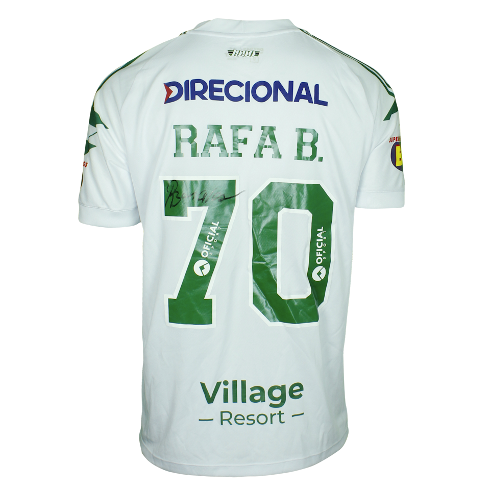 Rafael Raul Barcelos América shirt