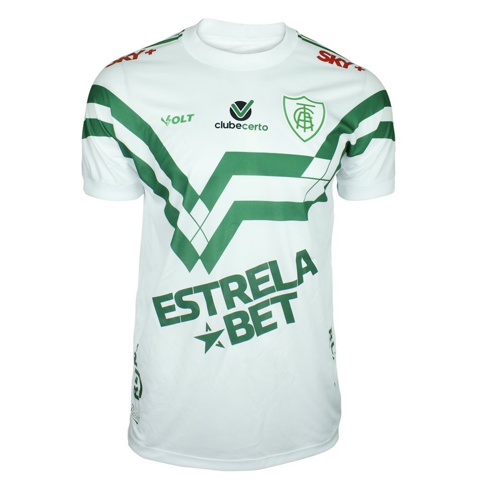 Samuel Alves Barroso América shirt