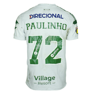 Paulo Ricardo Alves Ibelli América shirt