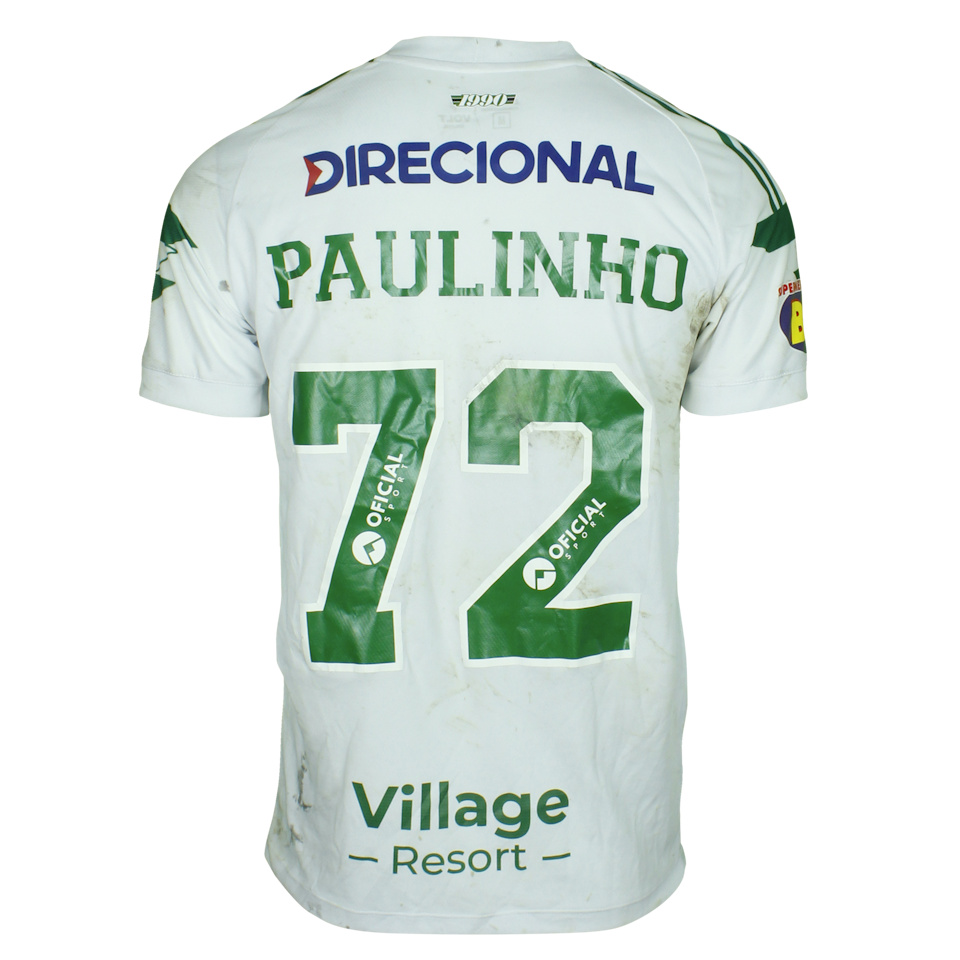 Paulo Ricardo Alves Ibelli América shirt