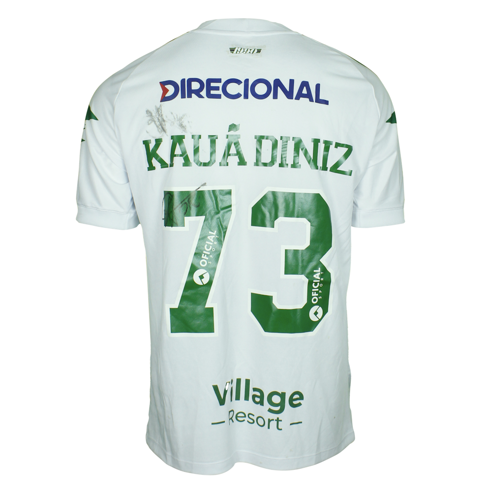 Kauã Diniz Rocha América forması