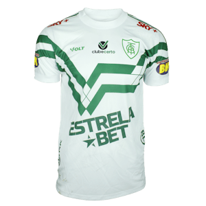 Rodrigo Henrique Santos de Souza América camisa.