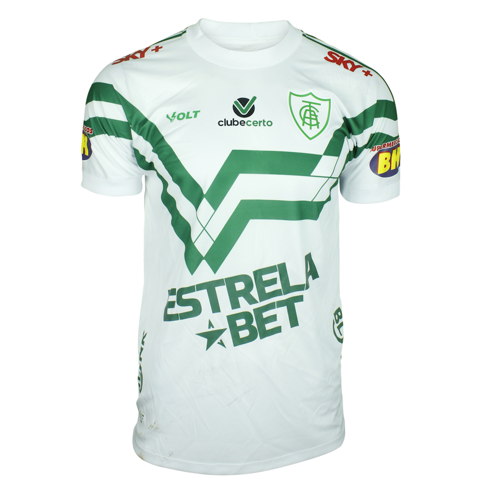 Rodrigo Henrique Santos de Souza América camisa.
