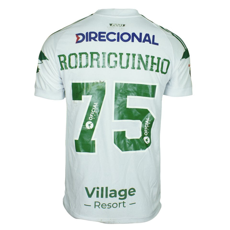 Rodrigo Henrique Santos de Souza América camisa.