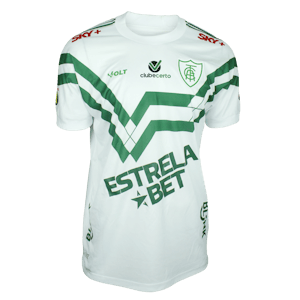 Camisa de Wallisson Luiz América