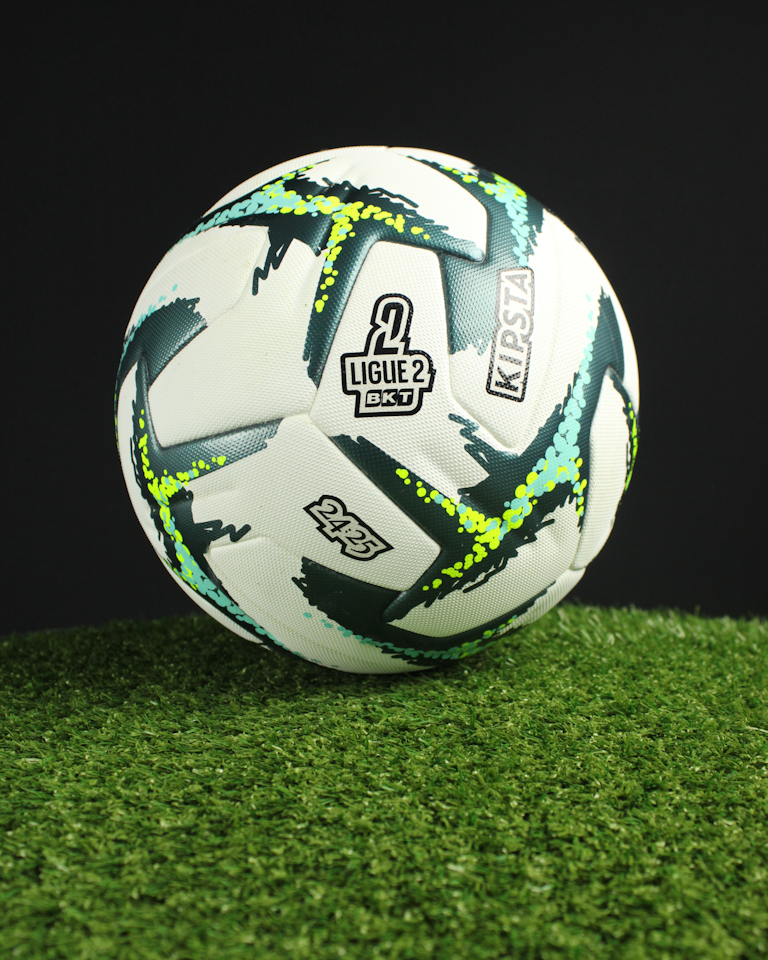 Limited Edition Match Ball | Thomas Mangani | AC Ajaccio