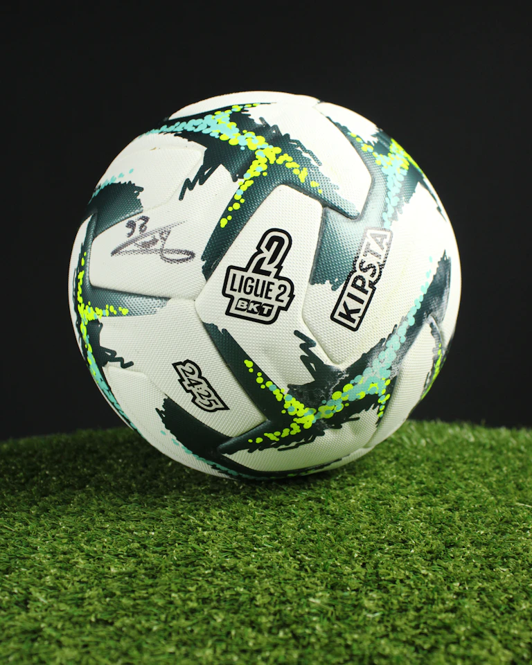 Limited Edition Match Ball | USL Dunkerque