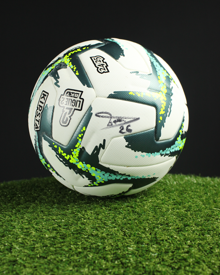 Limited Edition Match Ball | USL Dunkerque