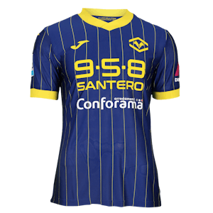 Daniel Silva Hellas Verona FC shirt