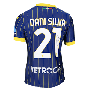 Daniel Silva Hellas Verona FC shirt