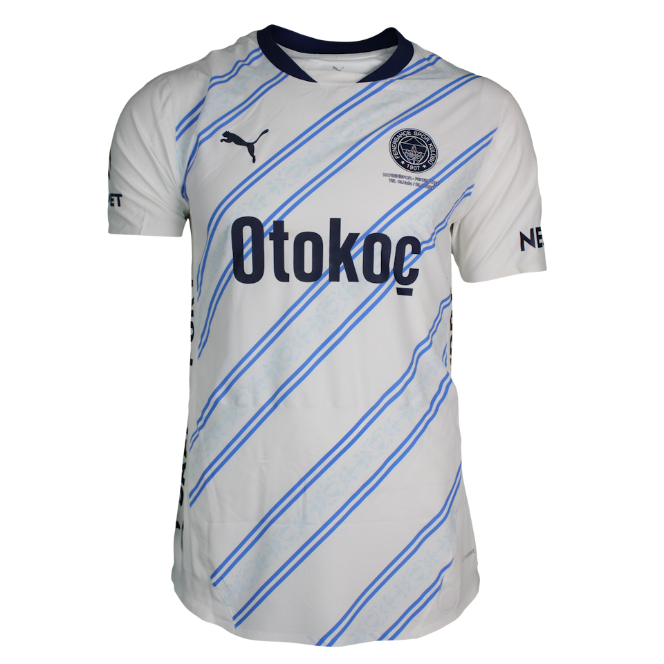 Oğuz Aydın Fenerbahçe jersey