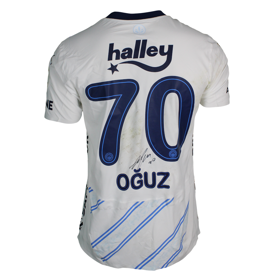 Oğuz Aydın Fenerbahçe jersey