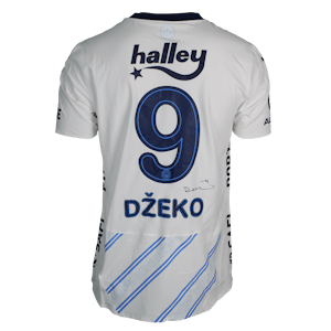 Edin Džeko Fenerbahçe shirt