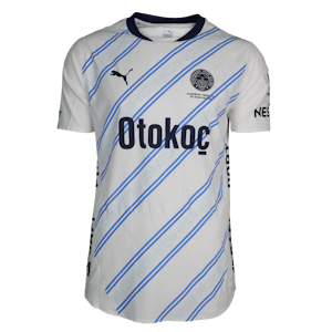 Edin Džeko Fenerbahçe shirt