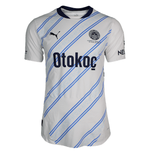 Münir Mercan Fenerbahçe shirt