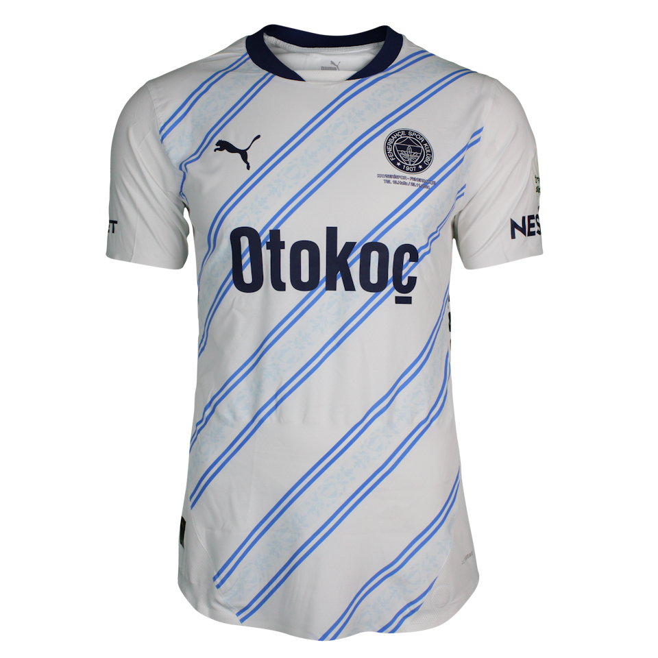 Münir Mercan Fenerbahçe shirt