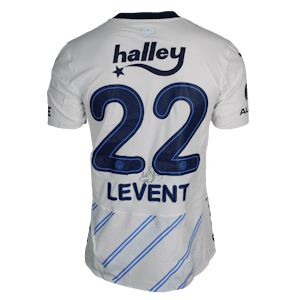 Münir Mercan Fenerbahçe shirt