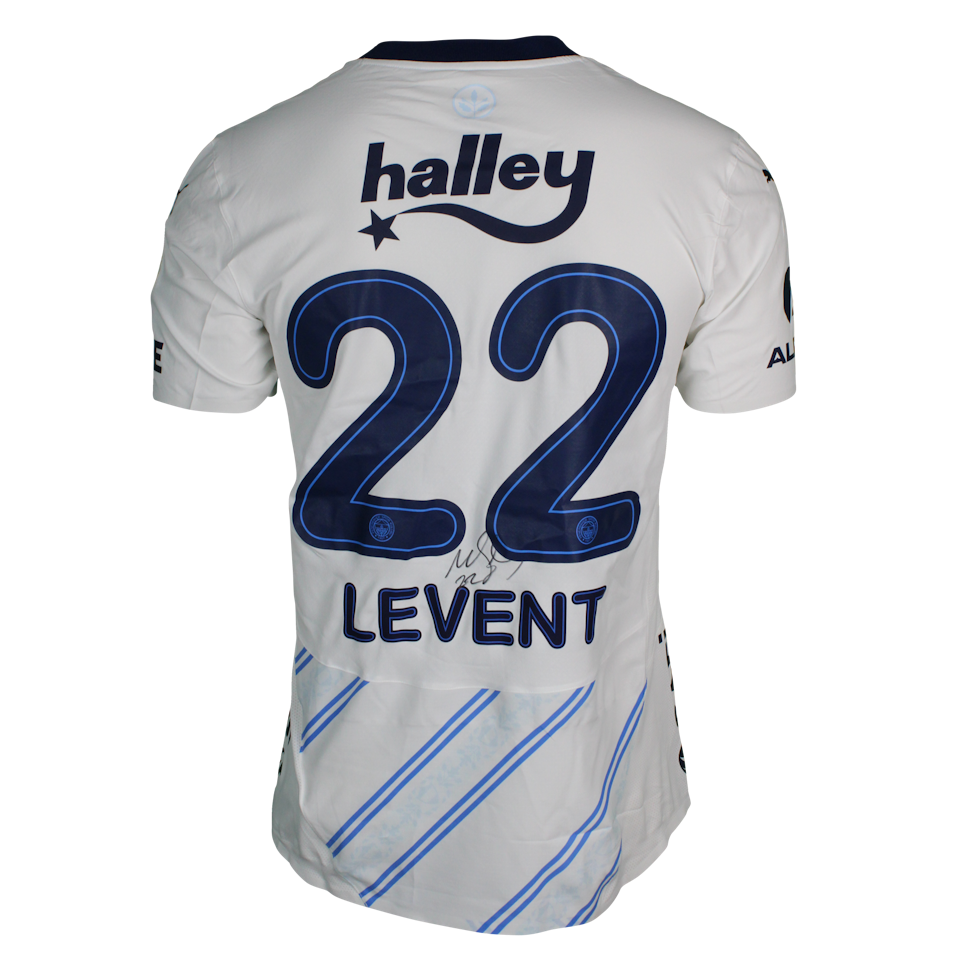 Münir Mercan Fenerbahçe shirt