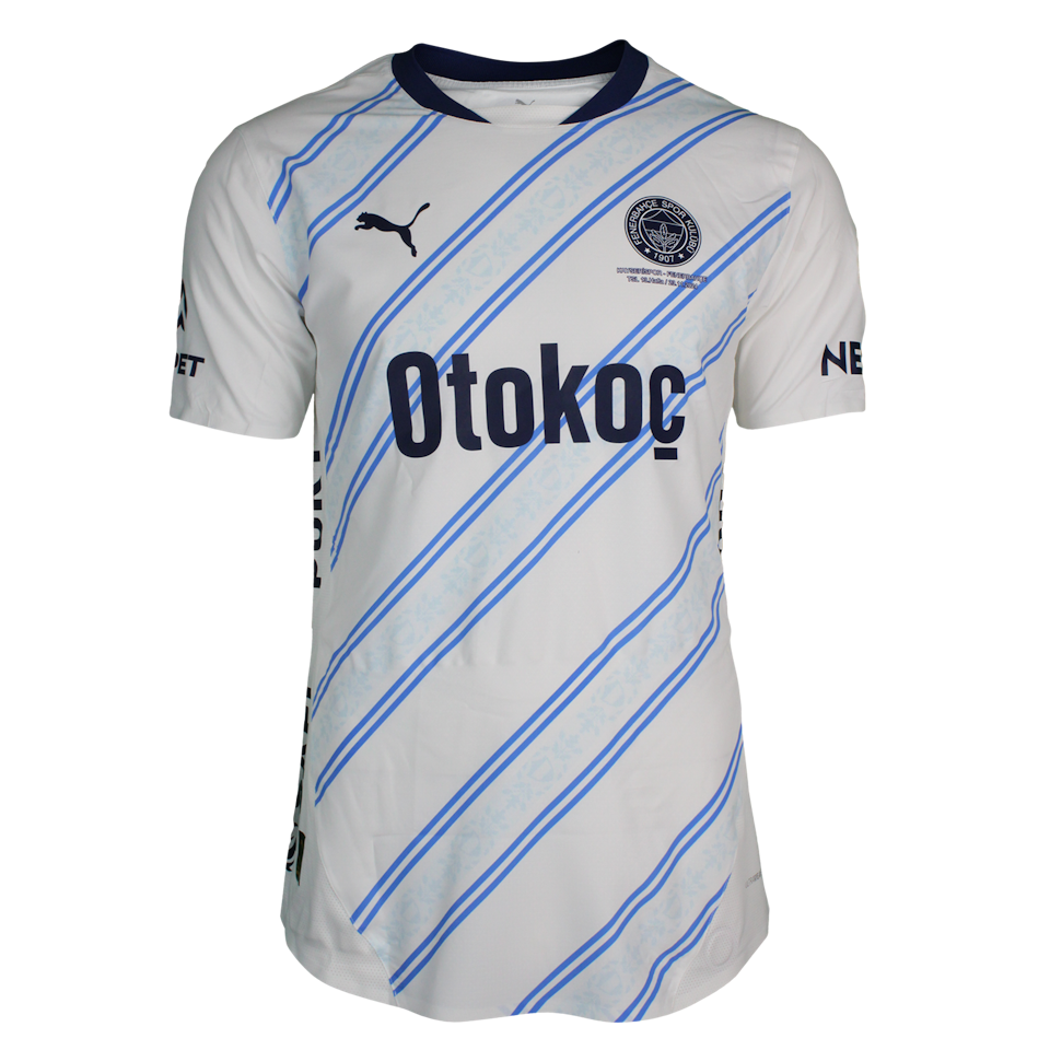 Cenk Tosun Fenerbahçe shirt