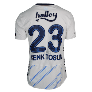 Cenk Tosun Fenerbahçe shirt