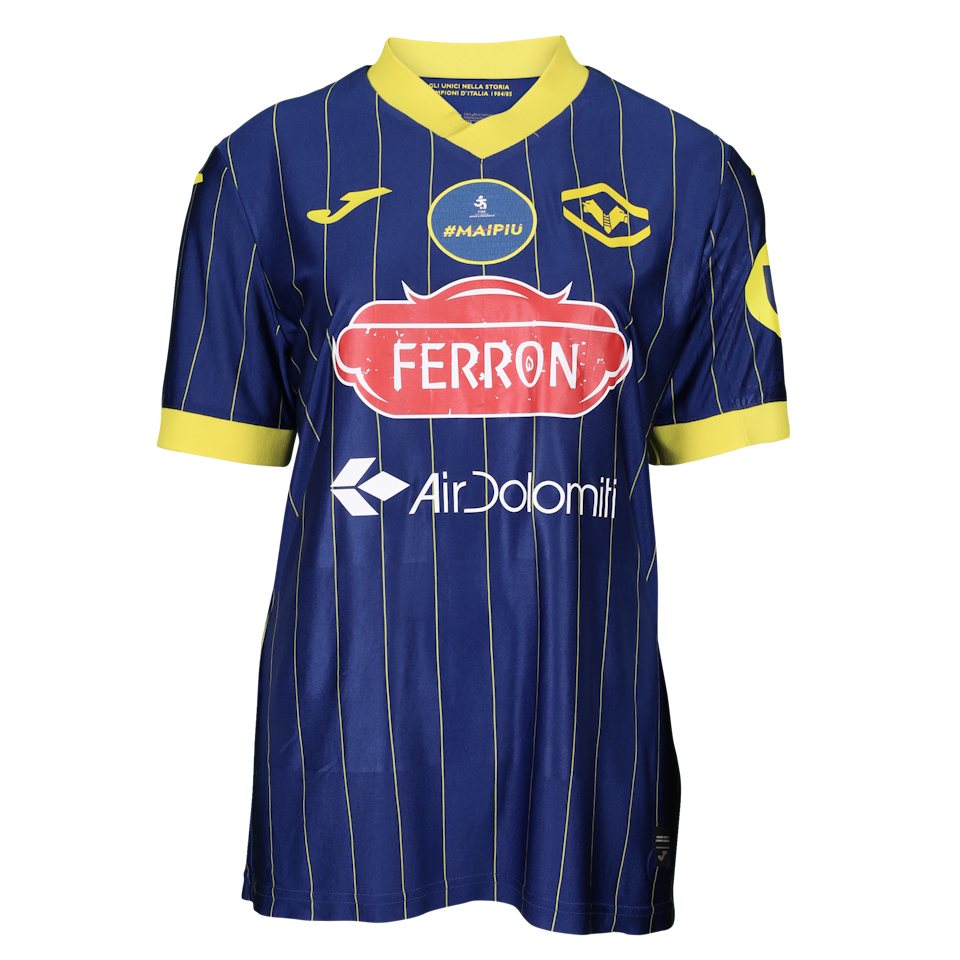 Maddalena Totolo Hellas Verona Women shirt
