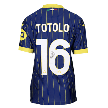 Maddalena Totolo Hellas Verona Women shirt