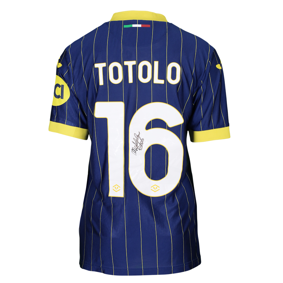 Maddalena Totolo Hellas Verona Women shirt