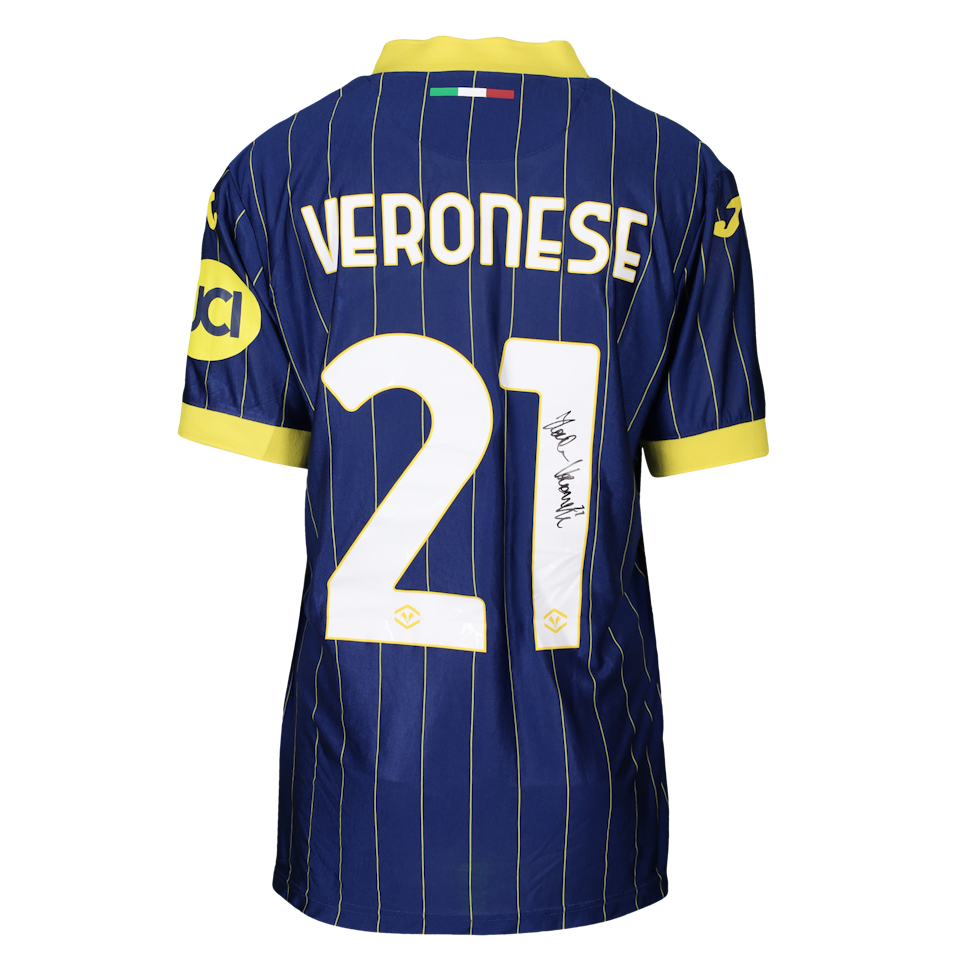 Ilaria Veronese Hellas Verona Women shirt