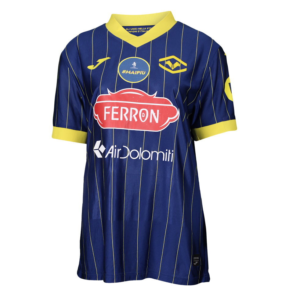 Ilaria Veronese Hellas Verona Women shirt
