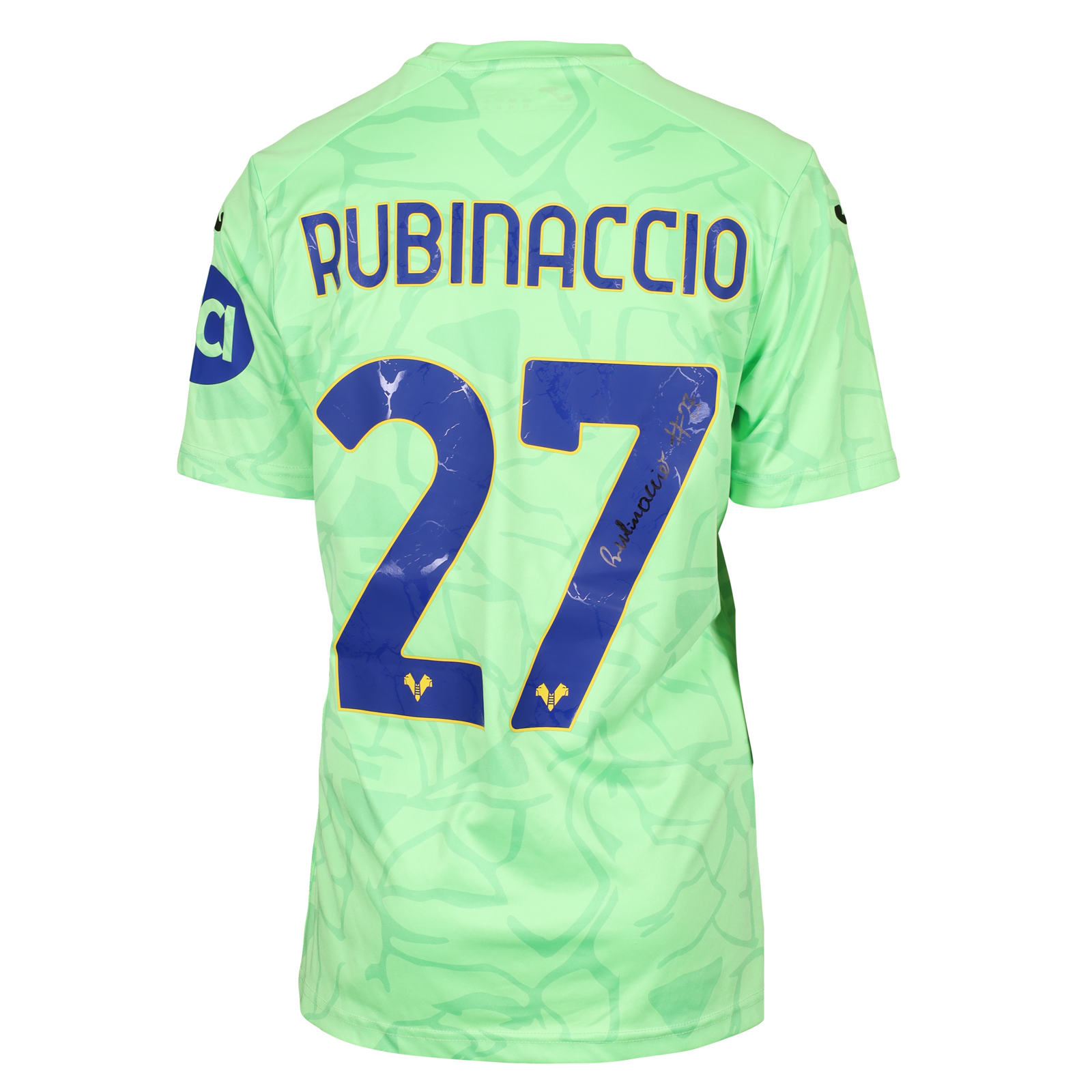 Nikol Rubinaccio | Verona W