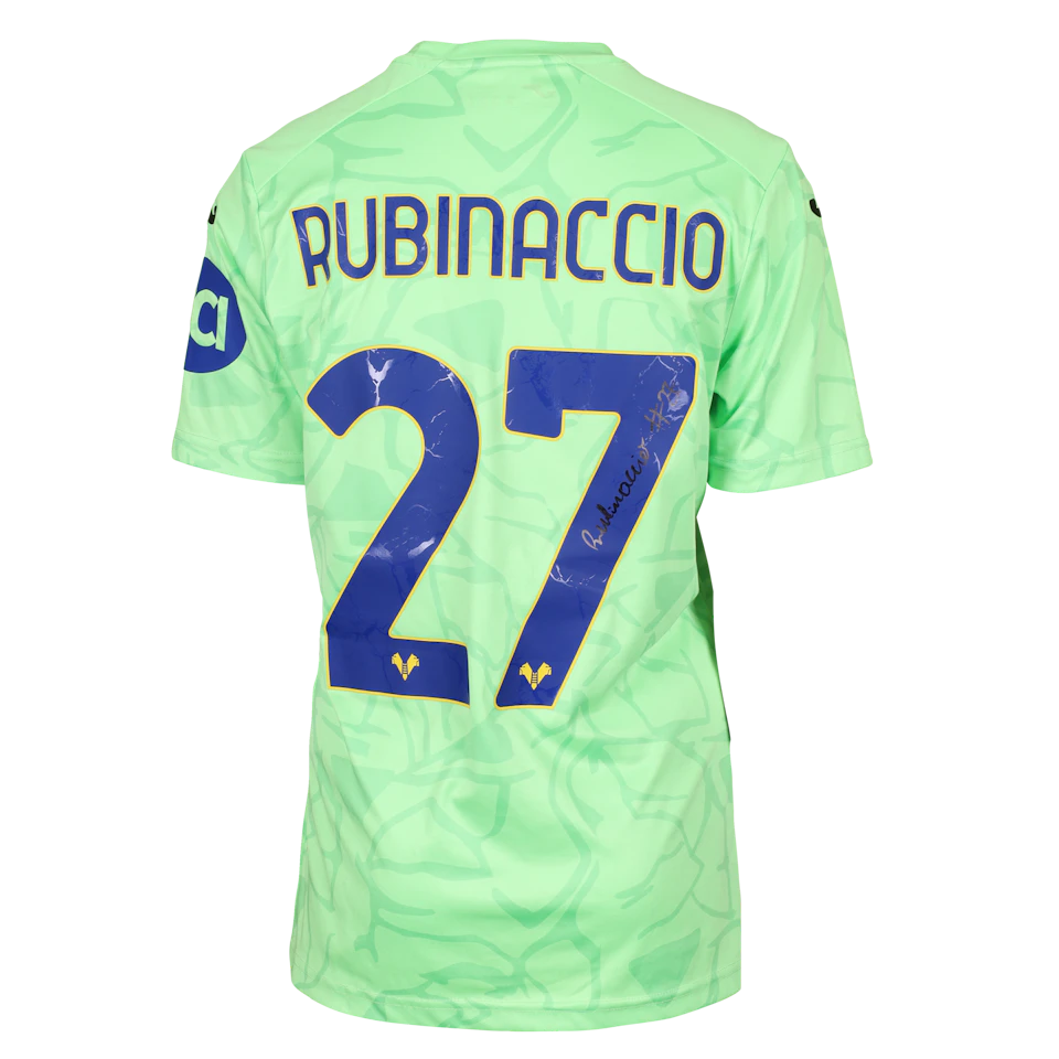 Nikol Rubinaccio | Verona W