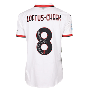 Ruben Loftus-Cheek AC Milan shirt